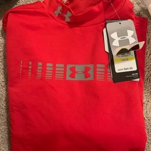 Boys Under Armour cold gear for winter.